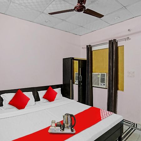 Hotel O Greno Residency Greater Noida Exterior photo