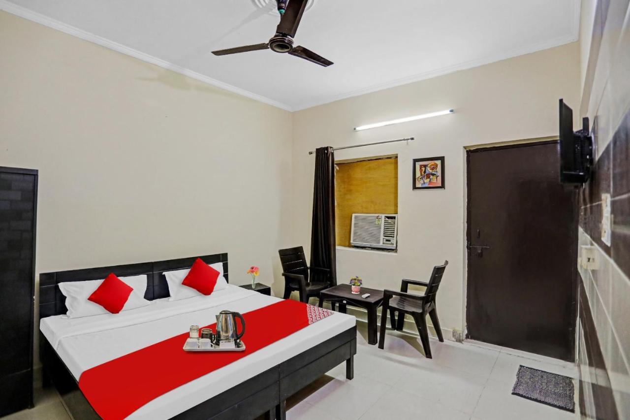 Hotel O Greno Residency Greater Noida Exterior photo