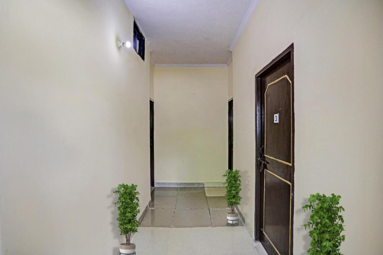 Hotel O Greno Residency Greater Noida Exterior photo