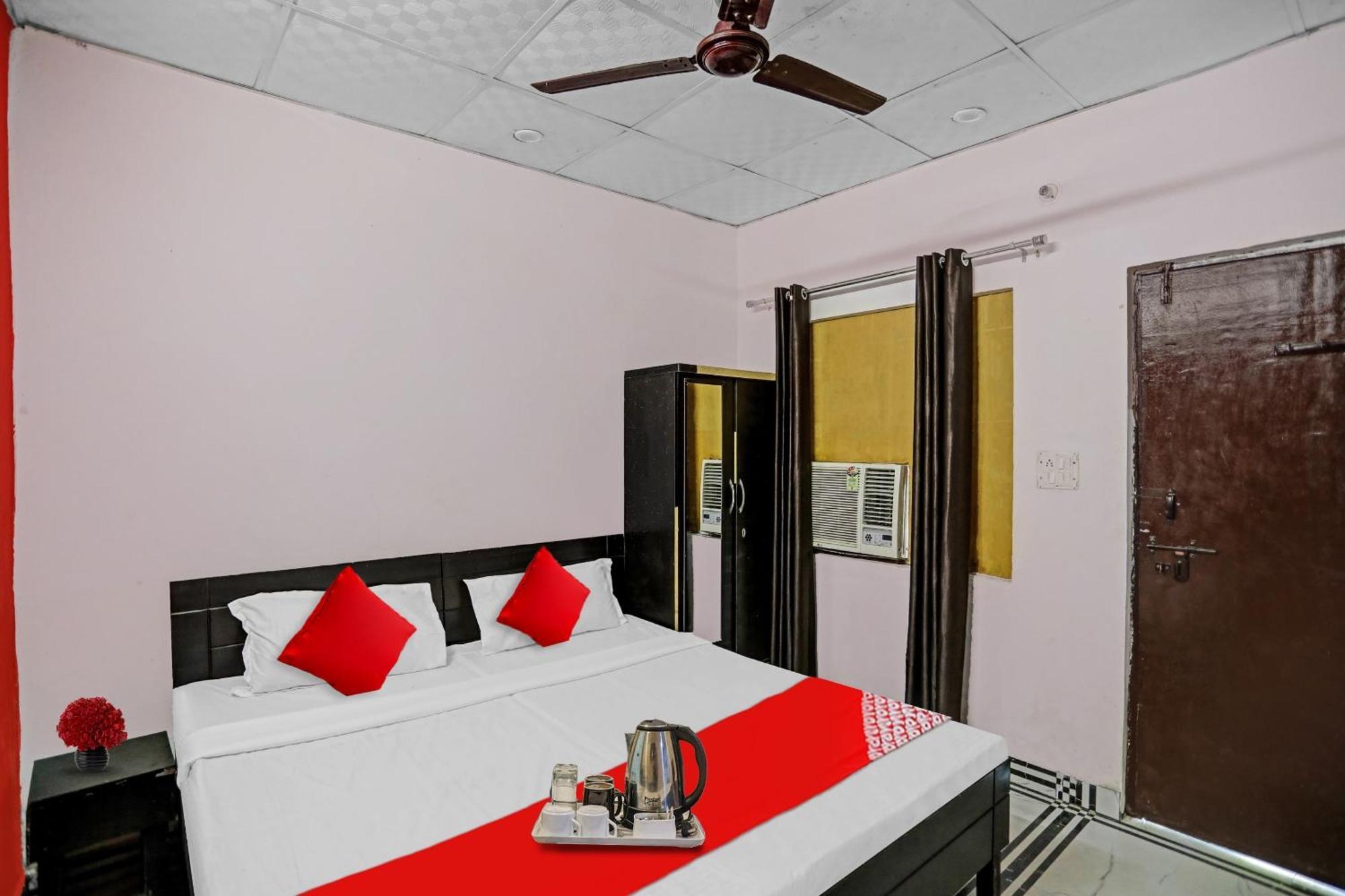 Hotel O Greno Residency Greater Noida Exterior photo