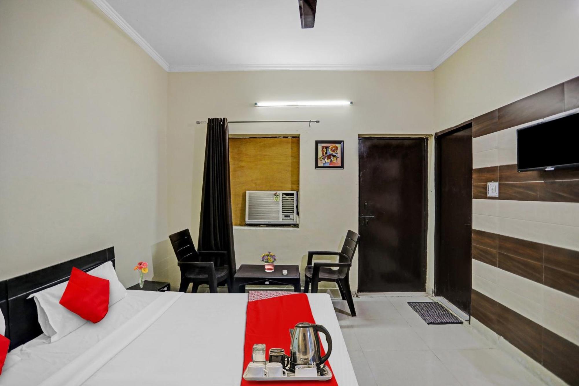 Hotel O Greno Residency Greater Noida Exterior photo